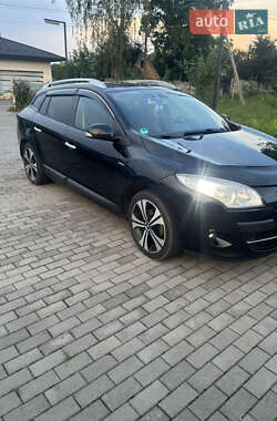 Универсал Renault Megane 2011 в 