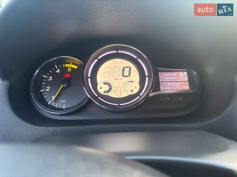 Універсал Renault Megane 2011 в Луцьку