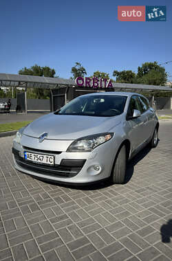 Хэтчбек Renault Megane 2010 в Днепре