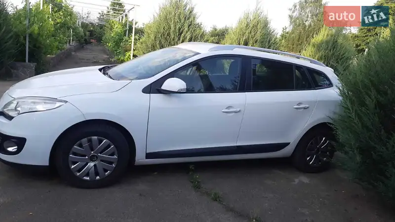Renault Megane 2012 VIN VF1KZ090E46731338 фото оголошення 4 з 42