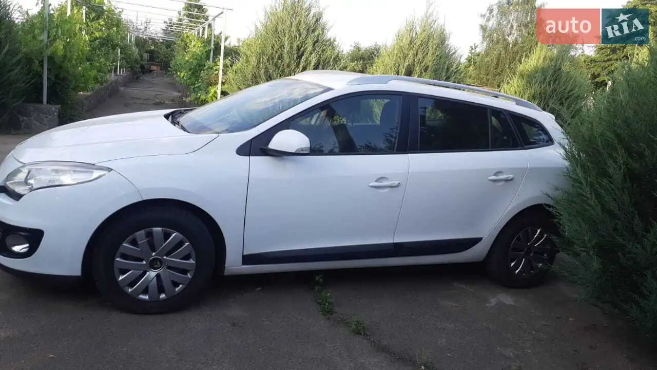 2012 Renault Megane - мініатюра 15