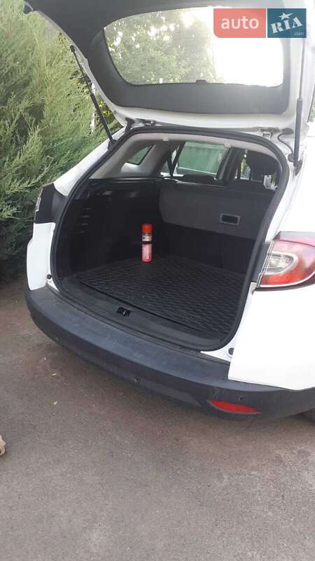 Универсал Renault Megane 2013 в Голованевске