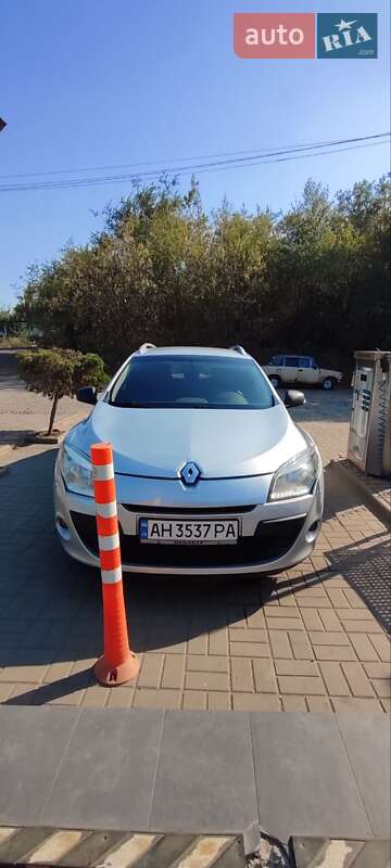 Renault Megane 2011