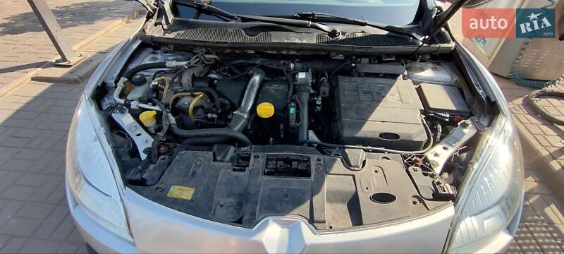 Универсал Renault Megane 2011 в Краматорске фото 6 Универсал Renault Megane 2011 в Краматорске