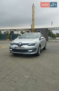 Универсал Renault Megane 2015 в Казатине