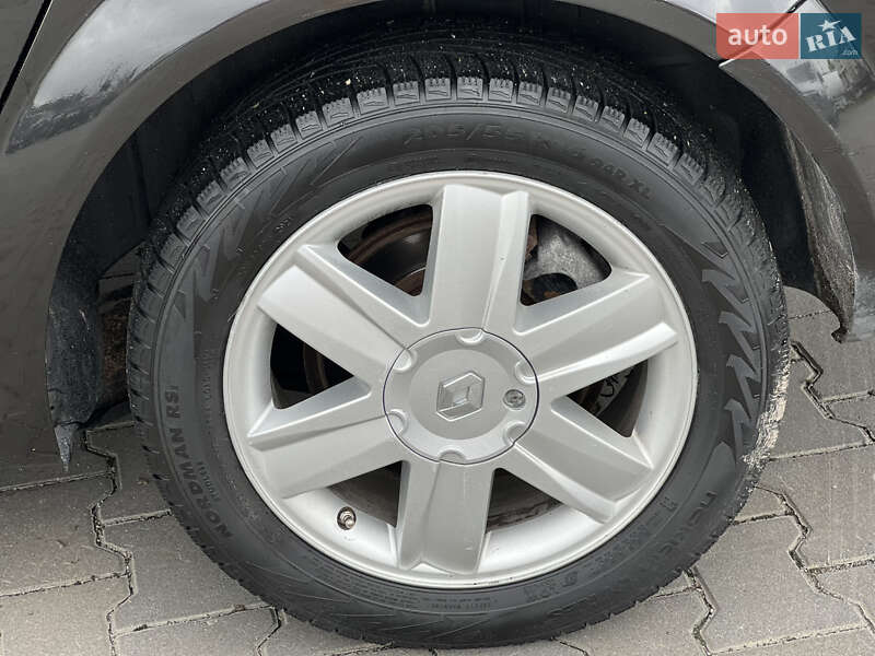 Универсал Renault Megane 2004 в Виннице