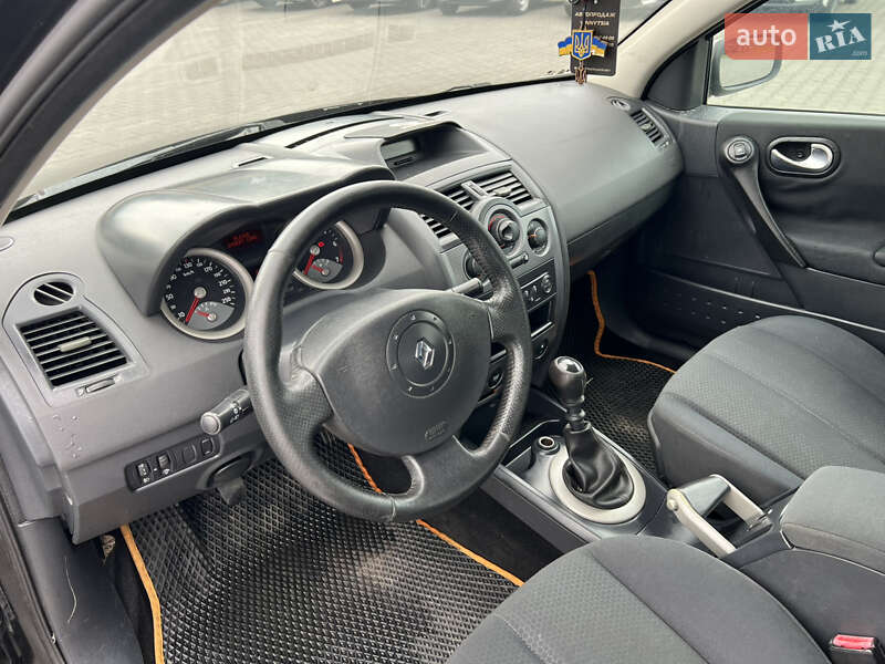 Универсал Renault Megane 2004 в Виннице