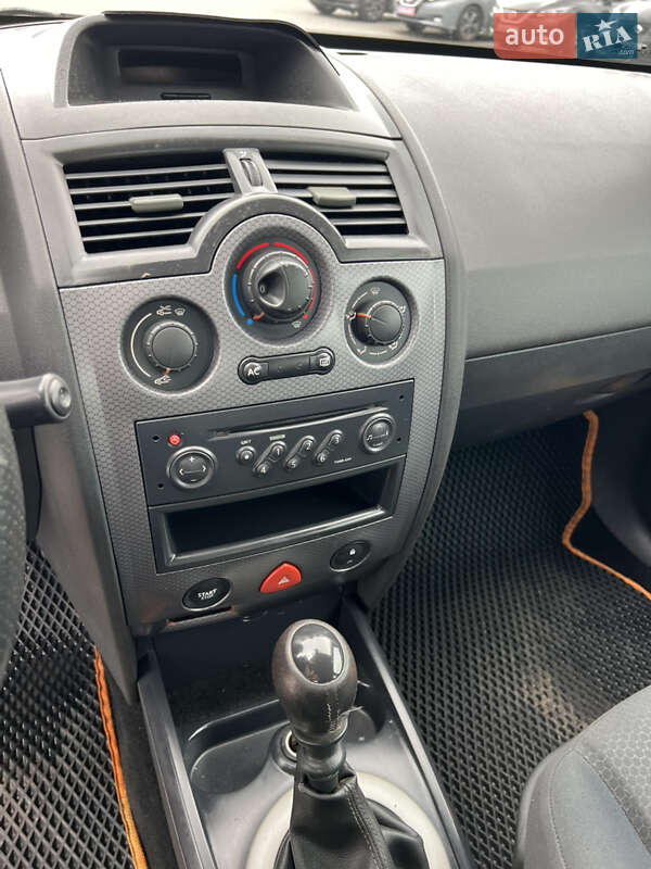 Универсал Renault Megane 2004 в Виннице