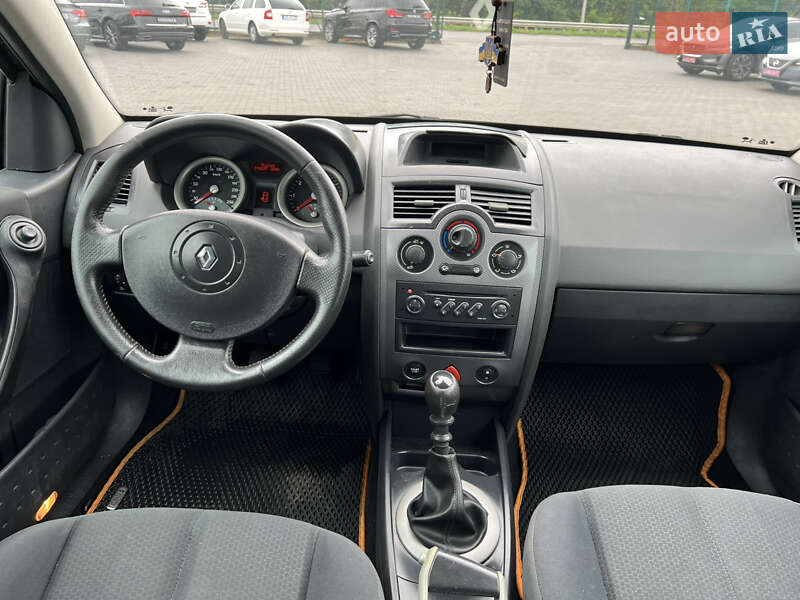Универсал Renault Megane 2004 в Виннице