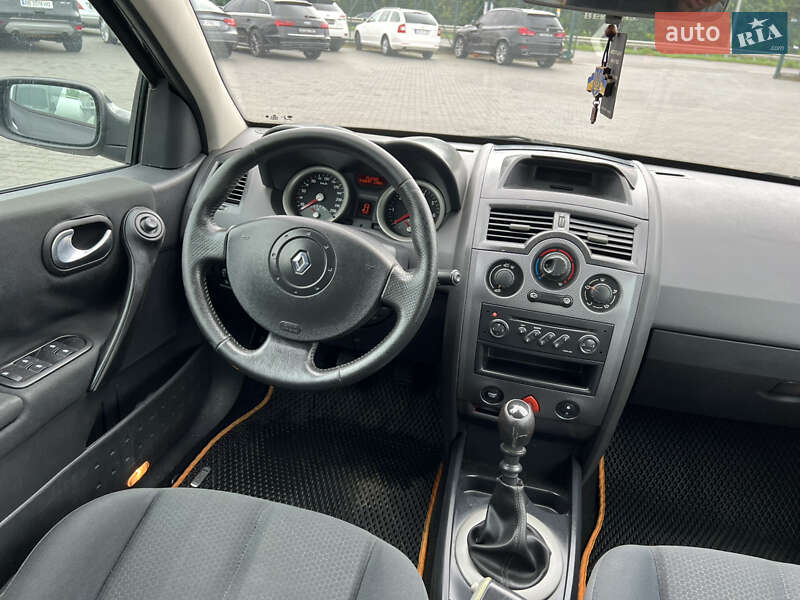 Универсал Renault Megane 2004 в Виннице