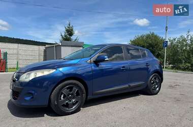 Хетчбек Renault Megane 2010 в Ужгороді