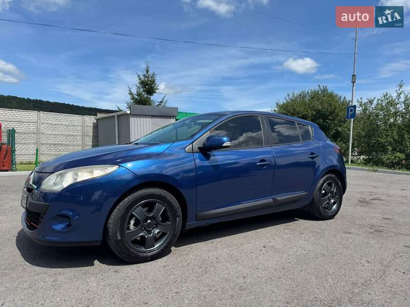 Renault Megane 2010