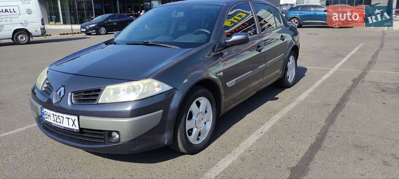 Renault Megane 2006