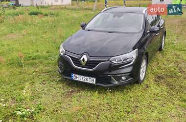 Універсал Renault Megane 2016 в Обухові
