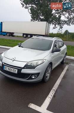 Универсал Renault Megane 2012 в Луцке