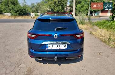 Универсал Renault Megane 2016 в 