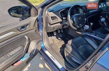 Универсал Renault Megane 2016 в 