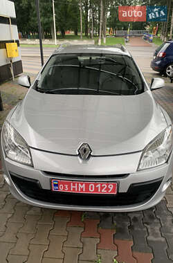 Універсал Renault Megane 2010 в Вінниці