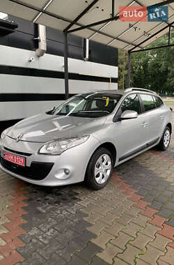 Универсал Renault Megane 2010 в Виннице