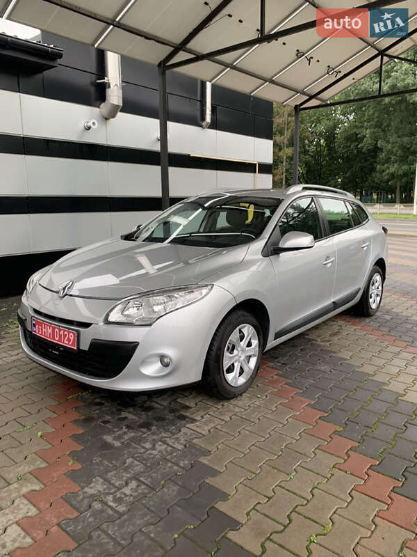 Renault Megane 2010