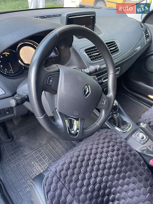 Универсал Renault Megane 2014 в Александрие