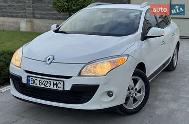 Універсал Renault Megane 2010 в Львові