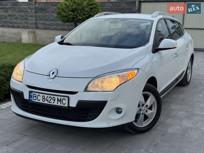 Renault Megane 2010