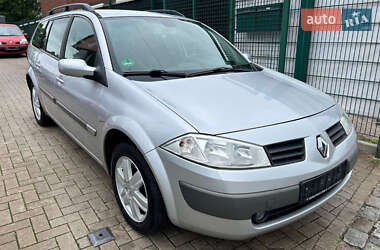 Универсал Renault Megane 2005 в Харькове