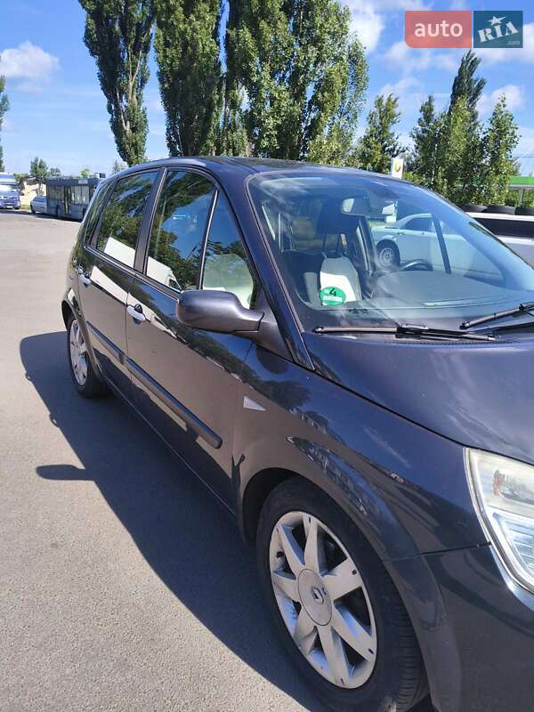 Хэтчбек Renault Megane 2007 в Киеве