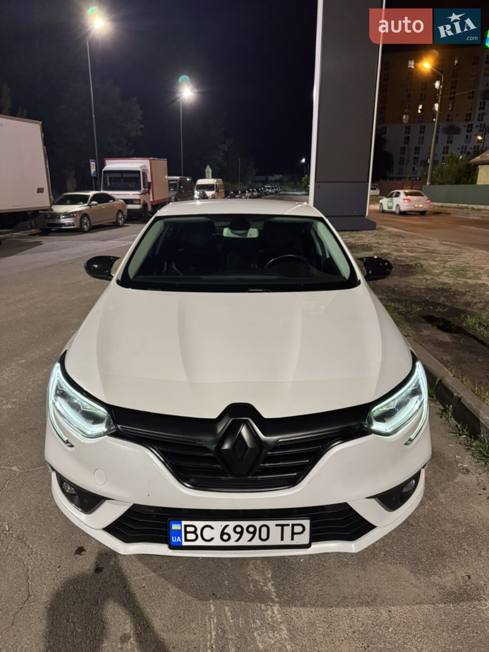 2016 Renault Megane - мініатюра 21