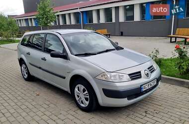Универсал Renault Megane 2004 в Луцке