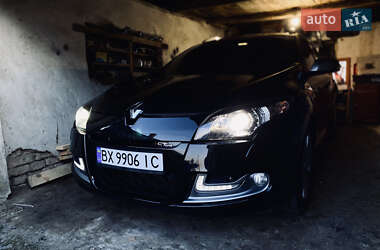 Универсал Renault Megane 2012 в Любаре