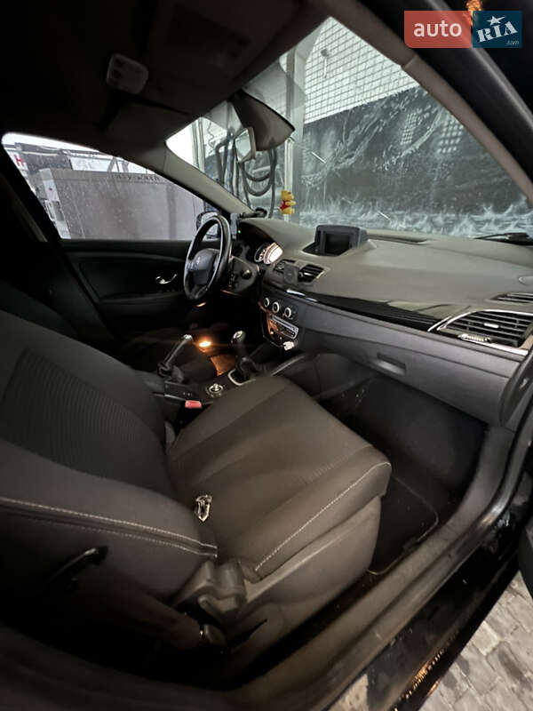 Універсал Renault Megane 2011 в Одесі