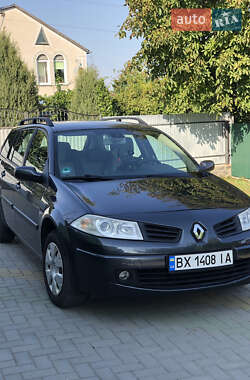 Універсал Renault Megane 2007 в Турійську