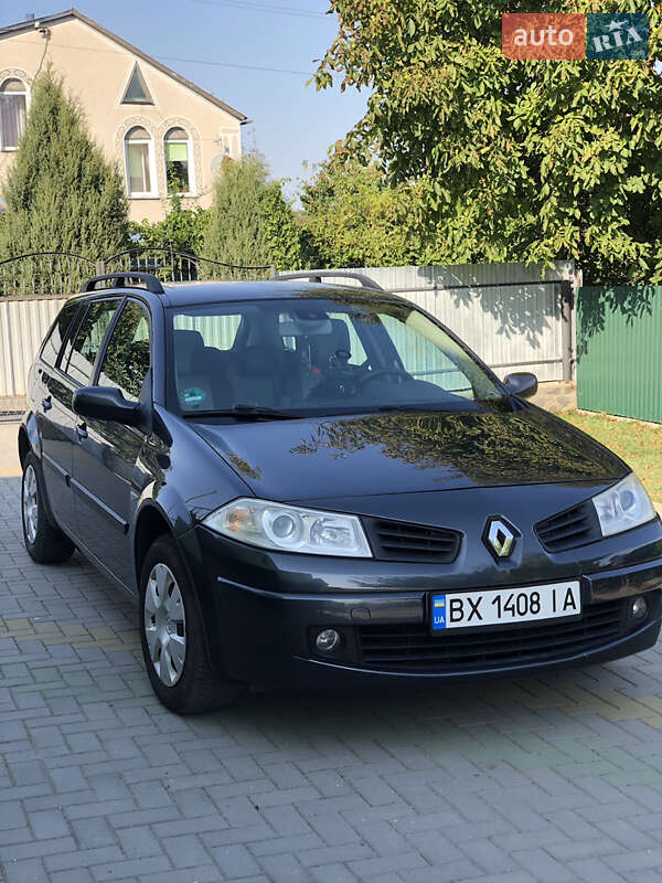 Renault Megane 2007