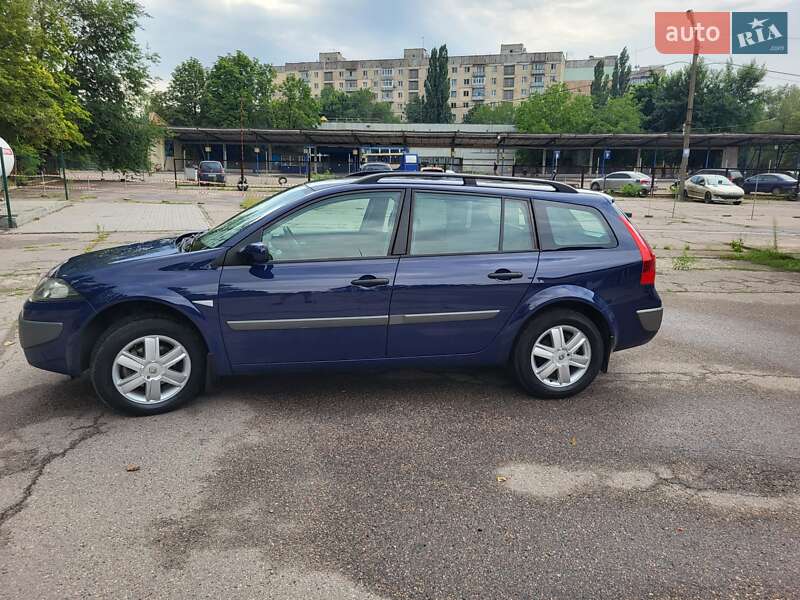 Renault Megane 2009