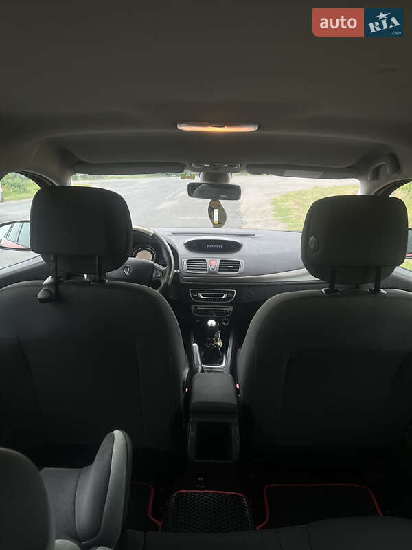 Универсал Renault Megane 2009 в Гадяче фото 7 Универсал Renault Megane 2009 в Гадяче