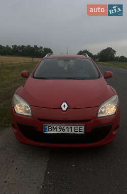 Універсал Renault Megane 2009 в Гадячі