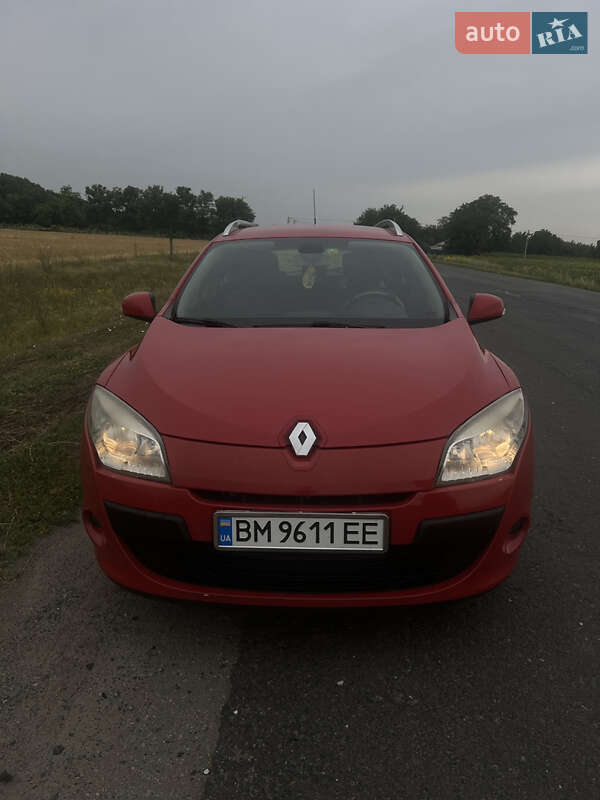 Renault Megane 2009