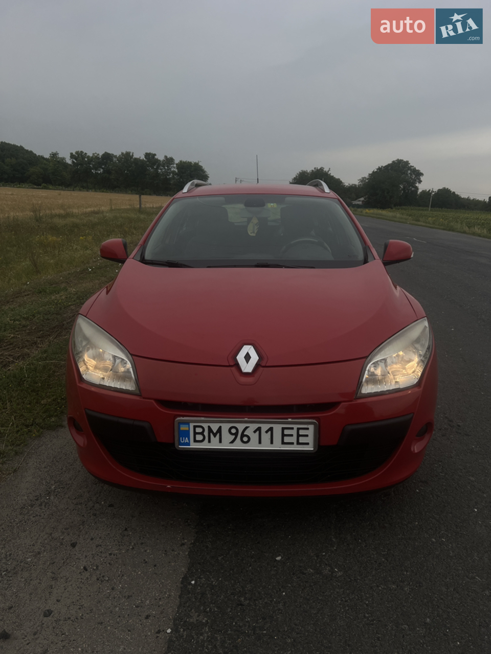 2010 Renault Megane - мініатюра 72