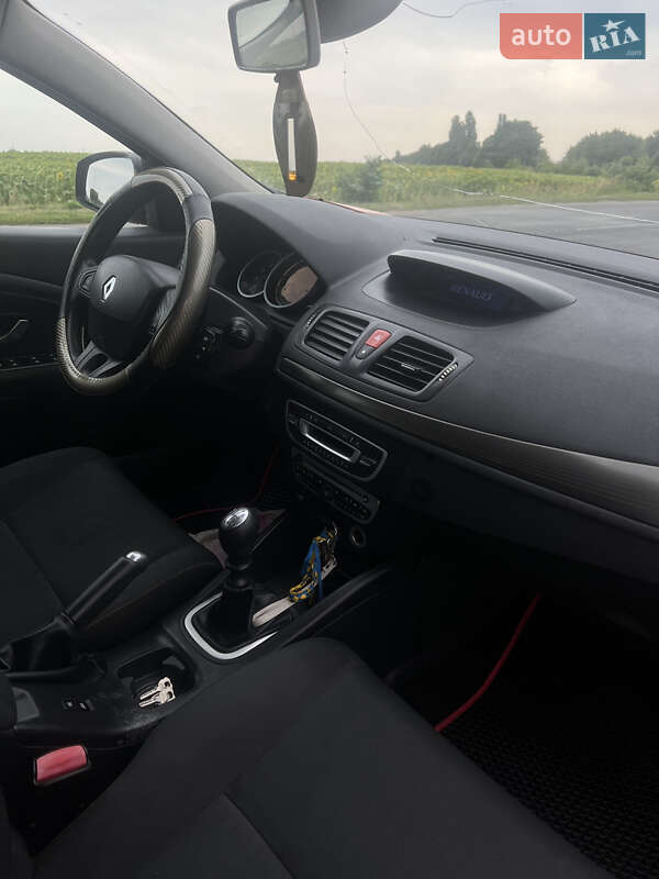 Универсал Renault Megane 2009 в Гадяче фото 14 Универсал Renault Megane 2009 в Гадяче