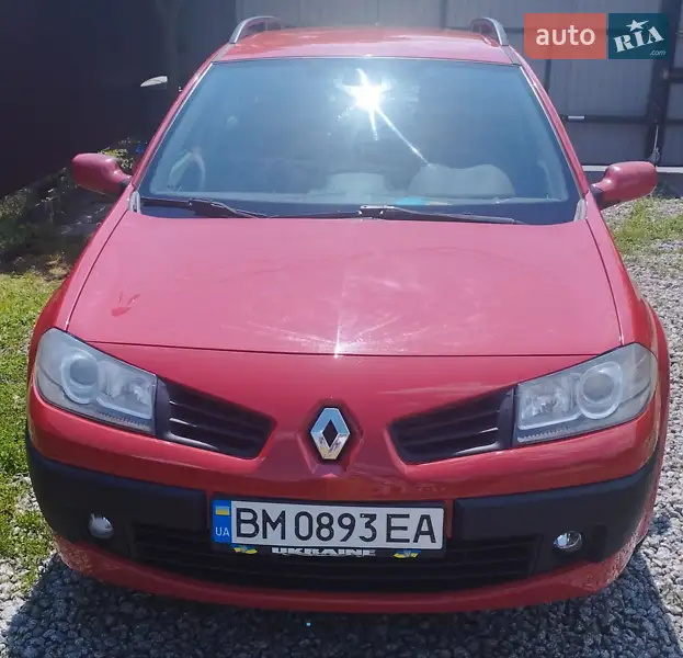 Renault Megane 2009