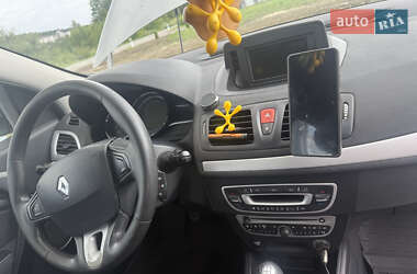 Універсал Renault Megane 2010 в Бережанах