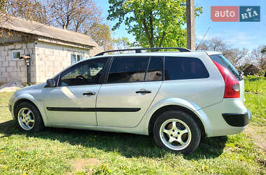 Універсал Renault Megane 2004 в Мізочі