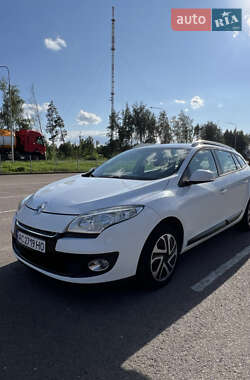 Универсал Renault Megane 2013 в Ковеле