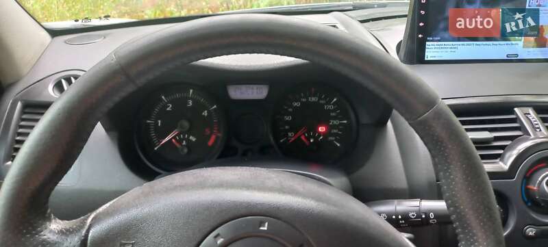 Хэтчбек Renault Megane 2008 в Запорожье