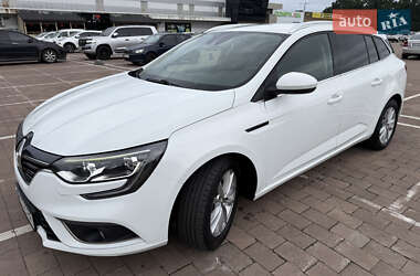 Универсал Renault Megane 2017 в Житомире