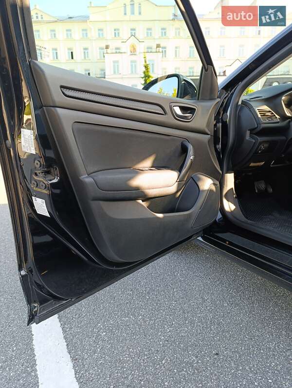 Универсал Renault Megane 2017 в Кременце