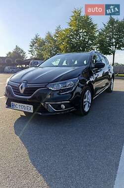 Универсал Renault Megane 2017 в Кременце