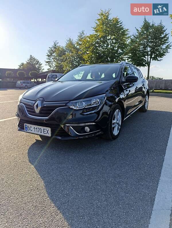 Универсал Renault Megane 2017 в Кременце